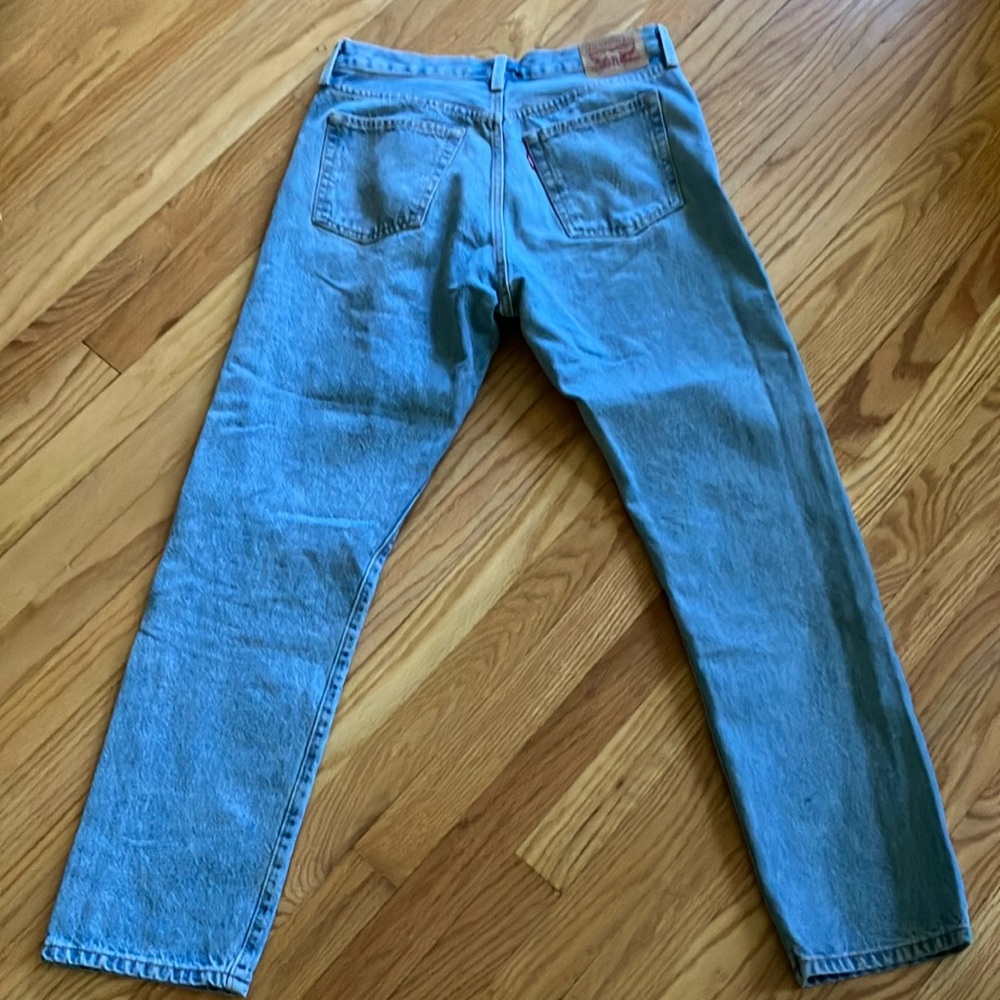 Levi’s 501 with silver stripe - Picture 2 of 8